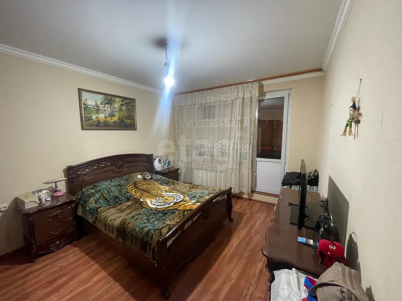 2 комн. квартира, 60.3 м², 2 этаж 