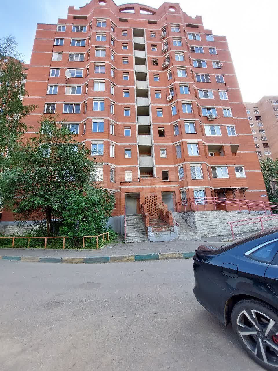 1 комн. квартира, 42.5 м², 1 этаж 