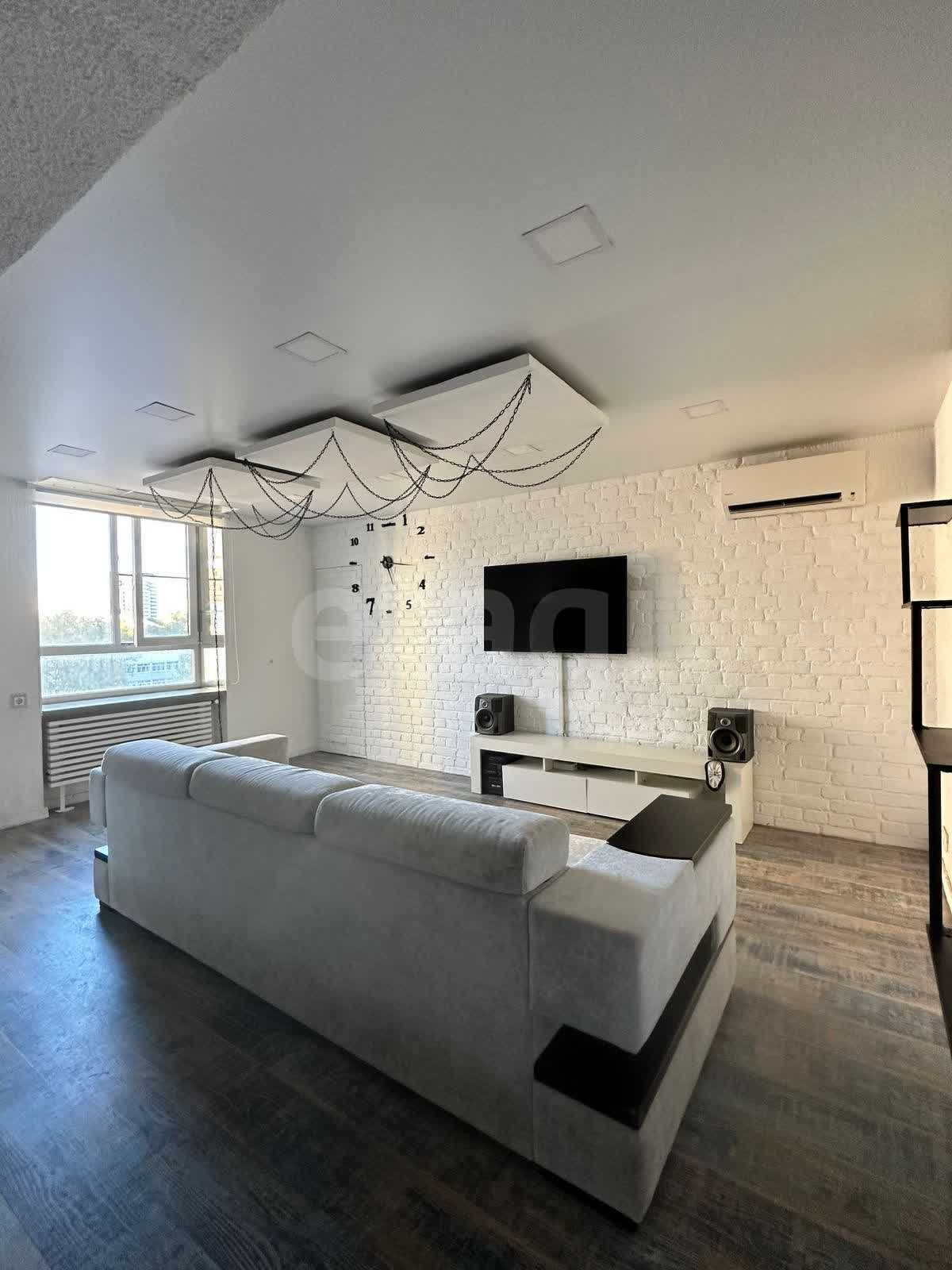 2 комн. квартира, 65.7 м², 5 этаж 