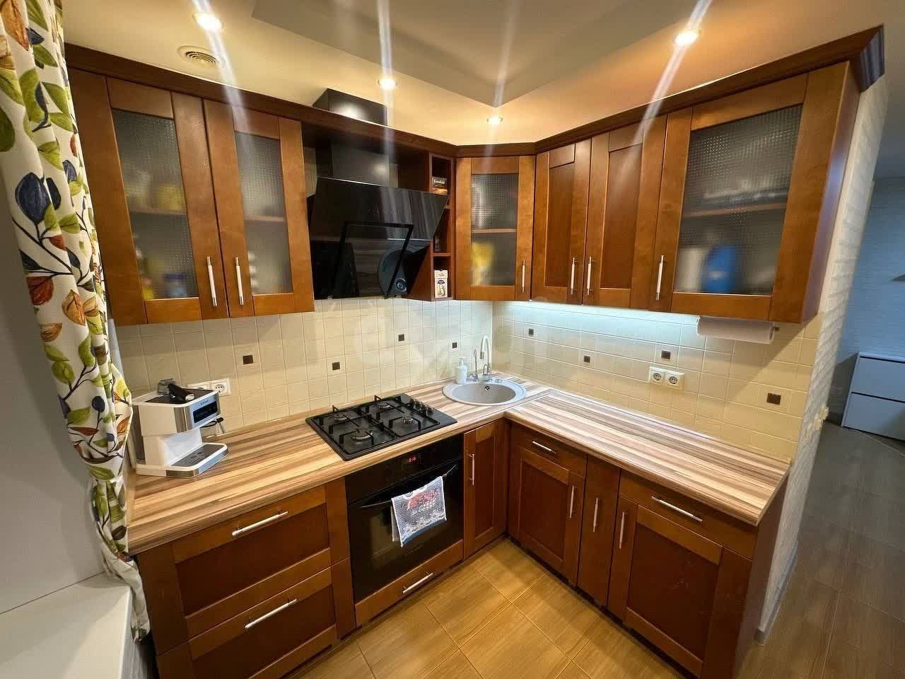 3 комн. квартира, 52 м², 4 этаж 