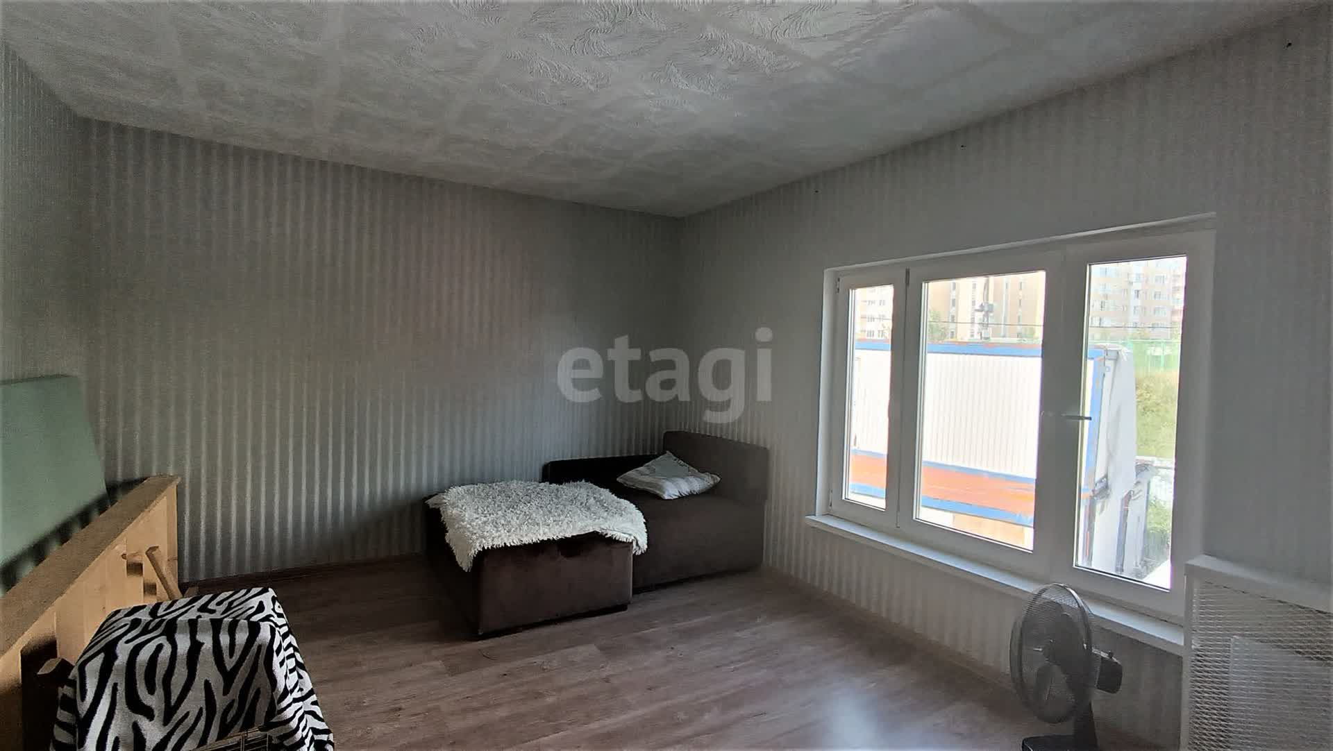 2 комн. квартира, 50 м², 2 этаж 
