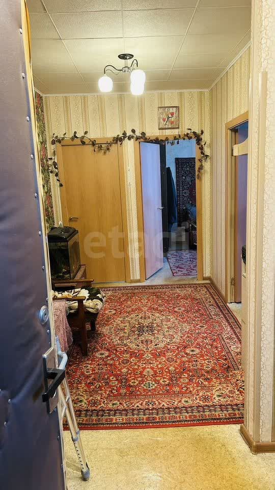 3 комн. квартира, 73.4 м², 14 этаж 