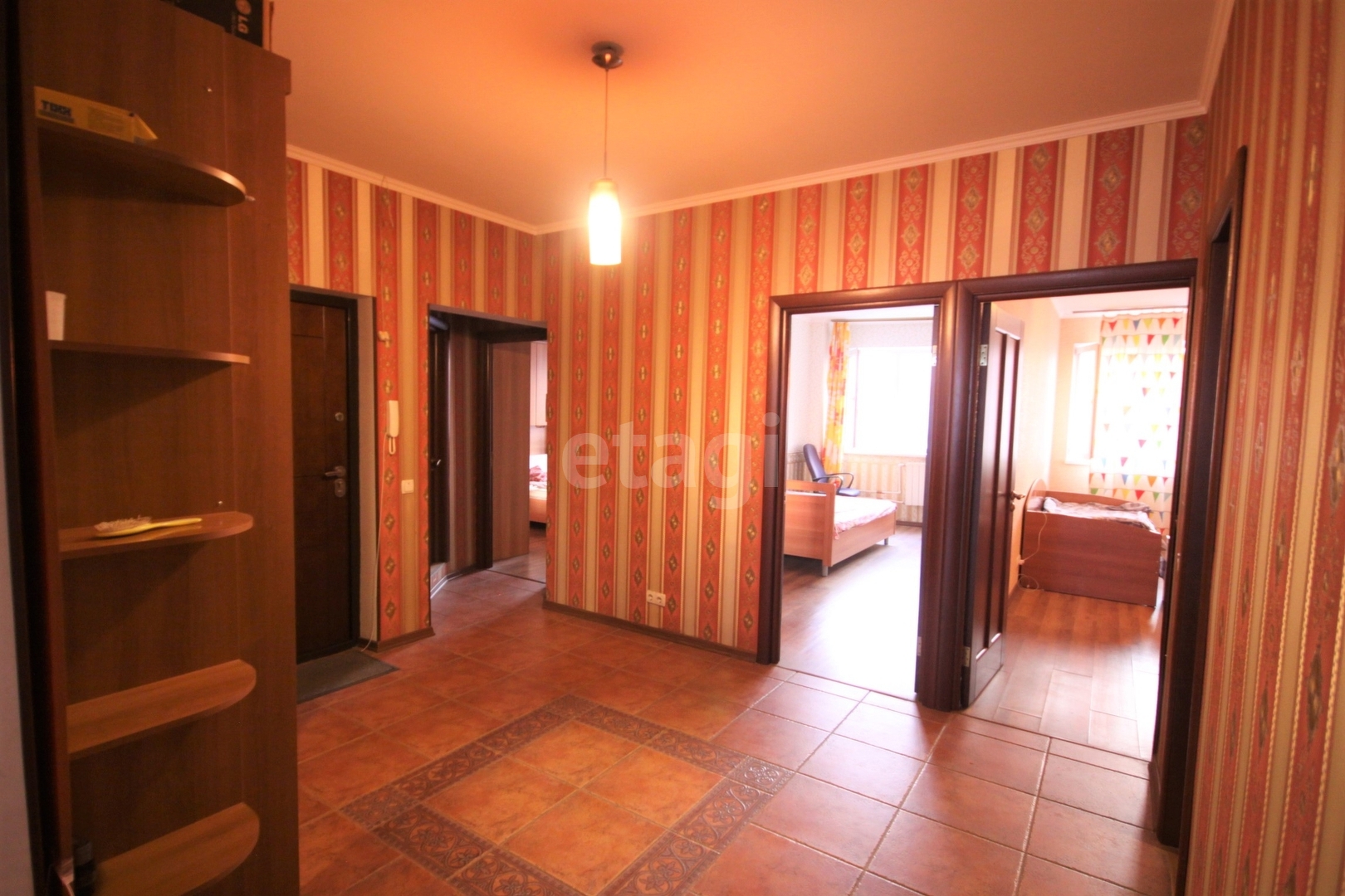 4 комн. квартира, 101 м², 16 этаж 