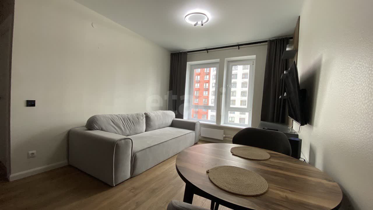 1 комн. квартира, 35.6 м², 9 этаж 
