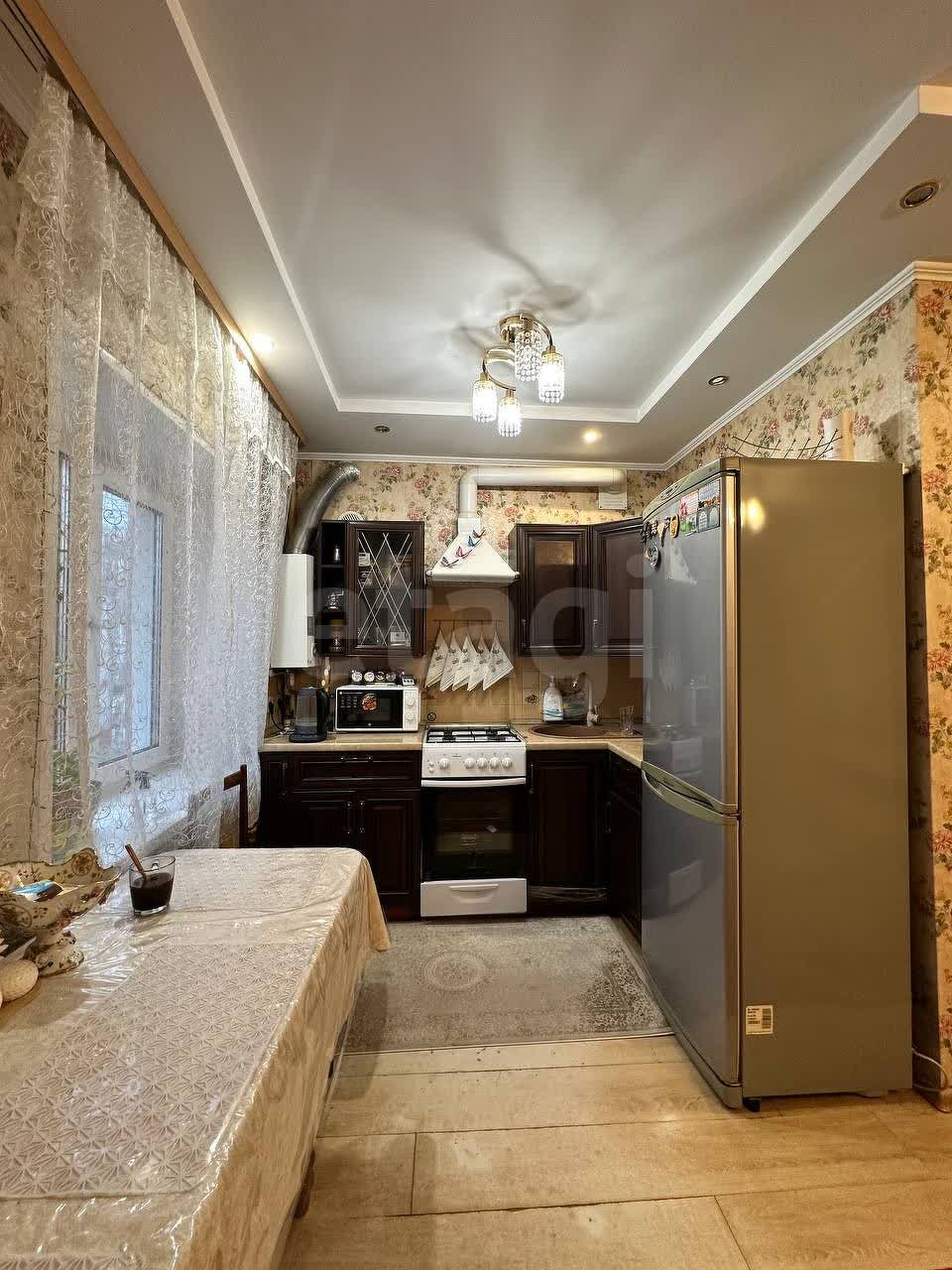2 комн. квартира, 44.8 м², 3 этаж 