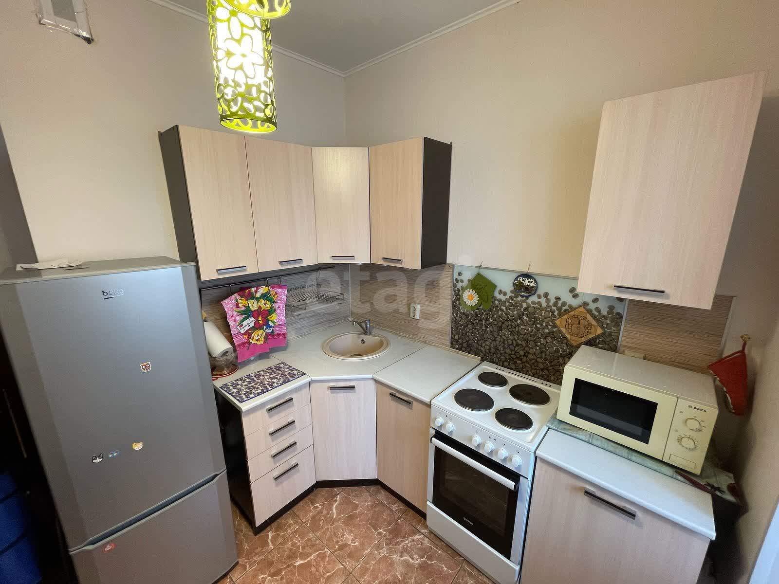 1 комн. квартира, 35.4 м², 5 этаж 