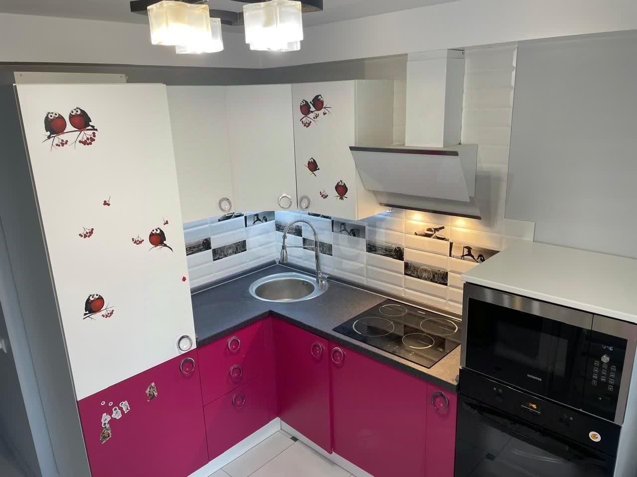 1 комн. квартира, 43 м², 20 этаж 