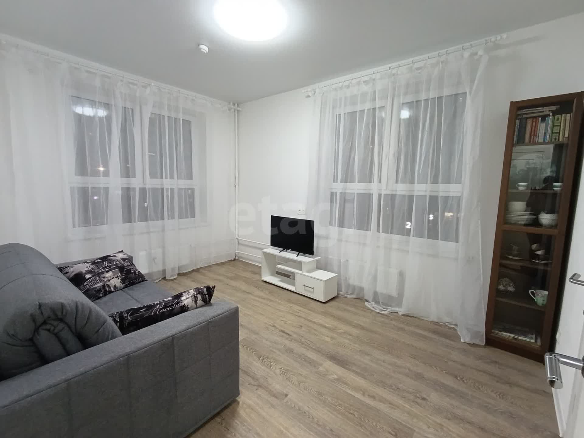 1 комн. квартира, 32 м², 3 этаж 