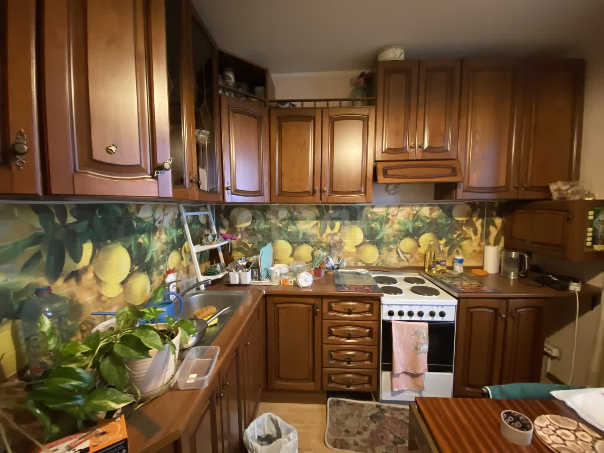 1 комн. квартира, 42.3 м², 21 этаж 