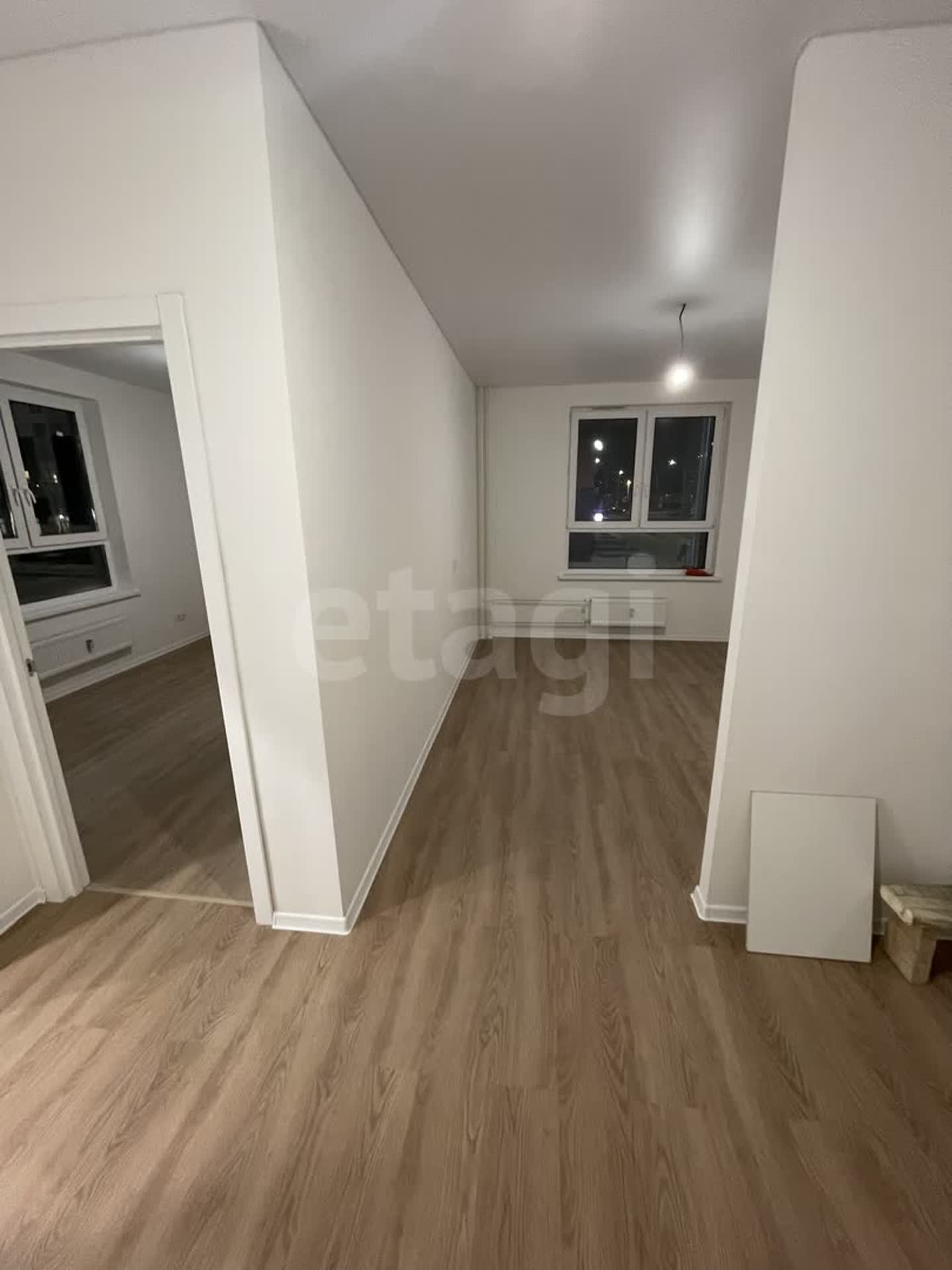 1 комн. квартира, 35 м², 2 этаж 