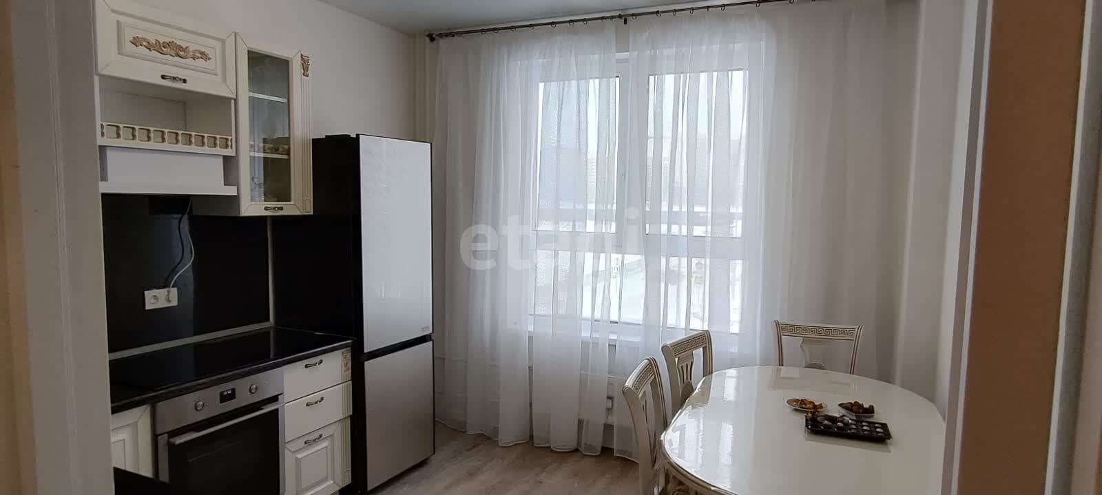 1 комн. квартира, 36 м², 3 этаж 