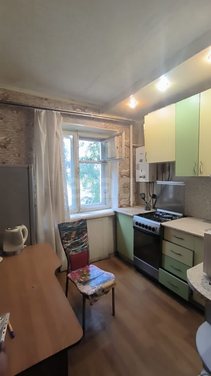 2 комн. квартира, 44.2 м², 4 этаж 