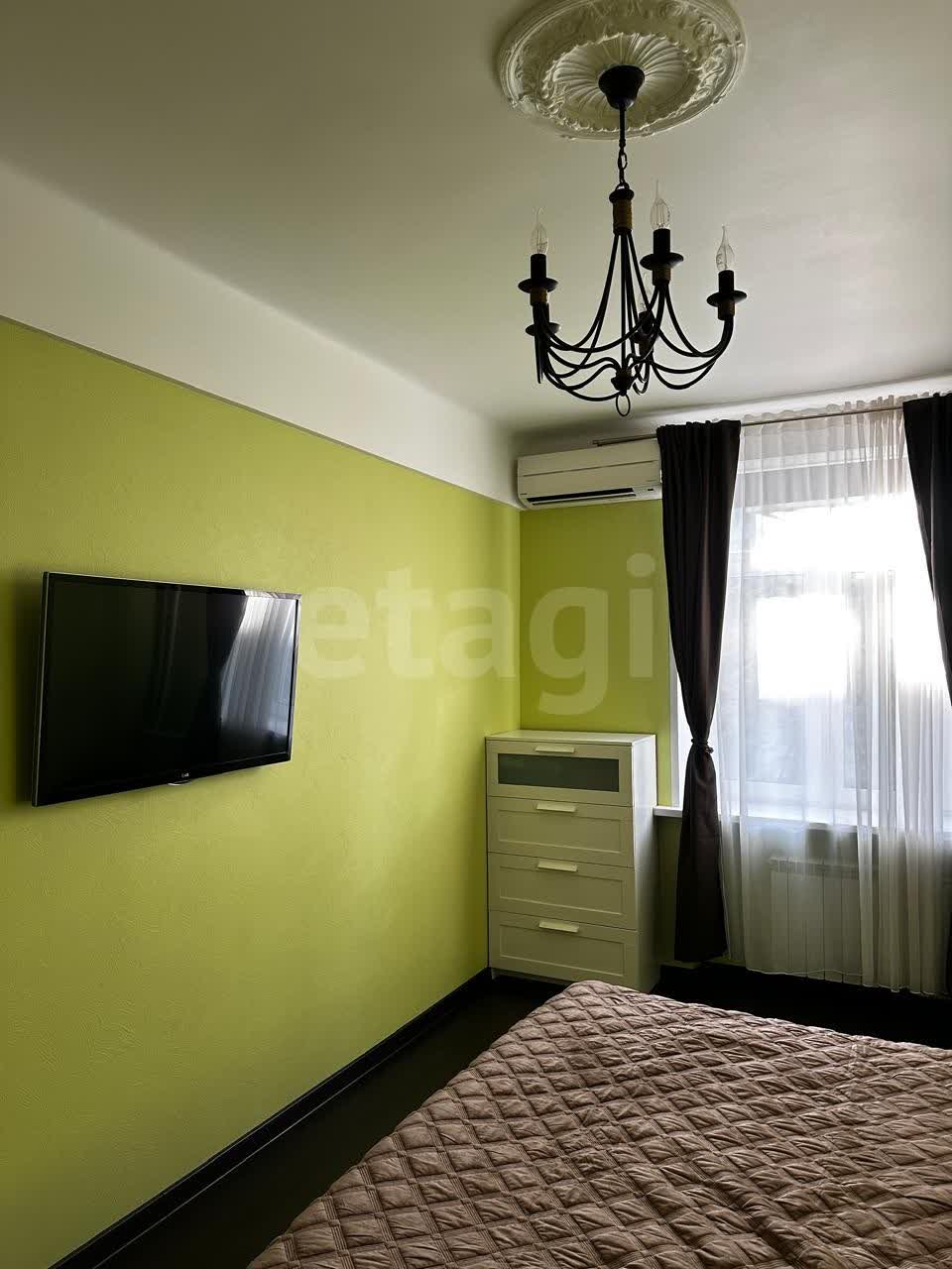 2 комн. квартира, 50 м², 2 этаж 