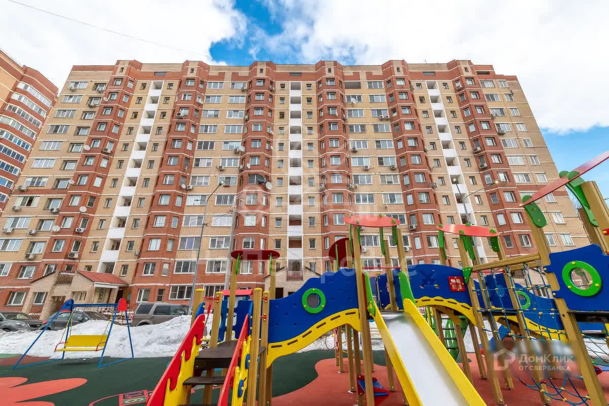 1 комн. квартира, 42 м², 9 этаж 