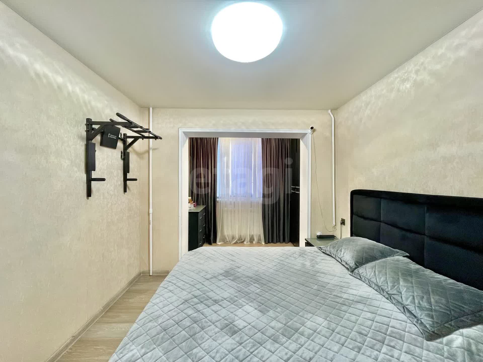 3 комн. квартира, 53.6 м², 5 этаж 