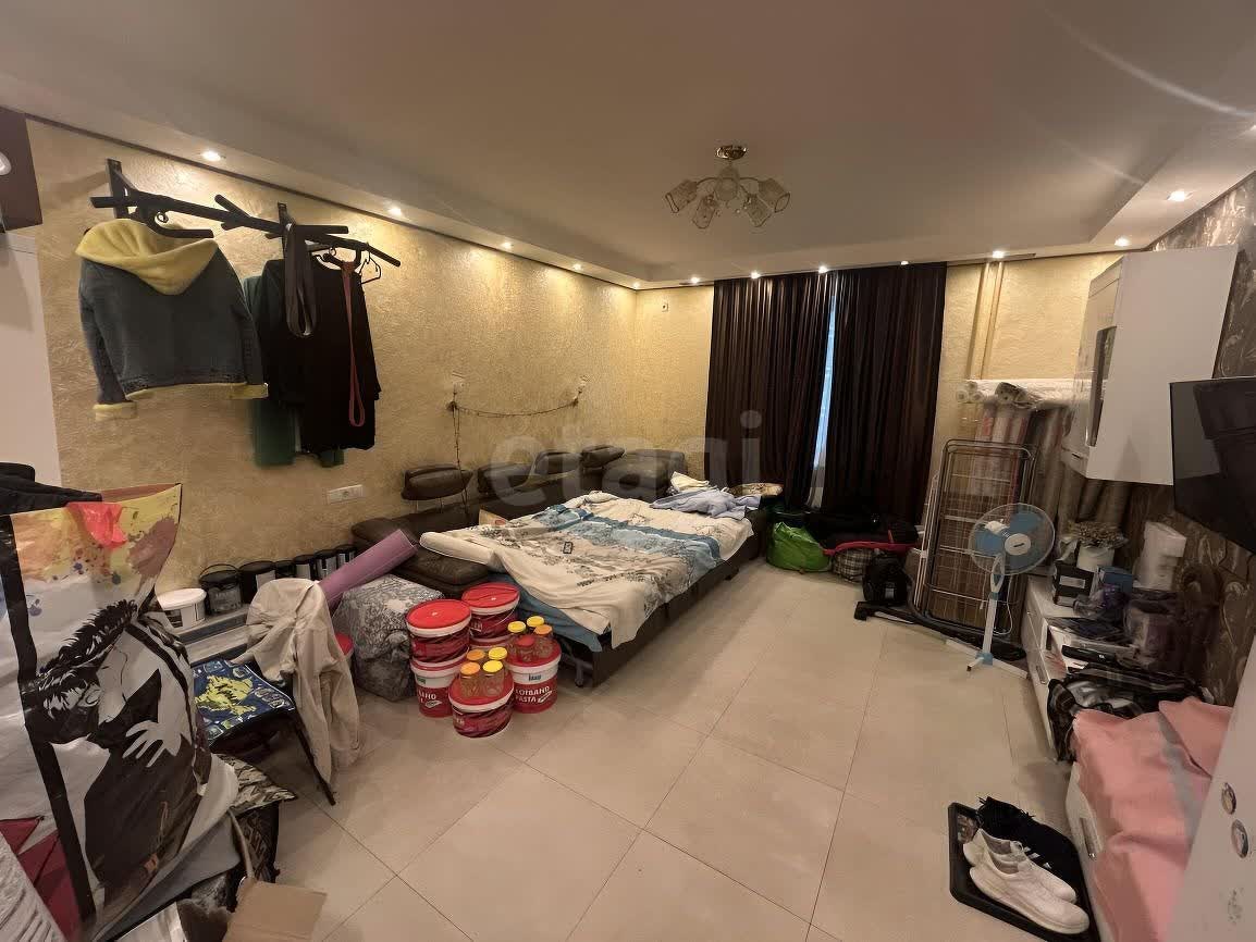 2 комн. квартира, 61.3 м², 3 этаж 