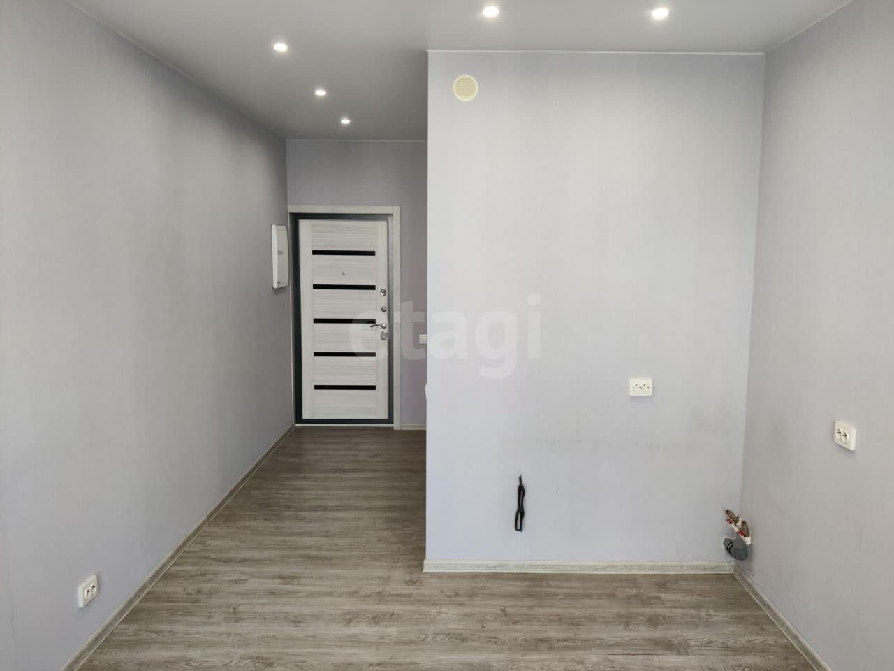 студия, 21 м², 11 этаж 