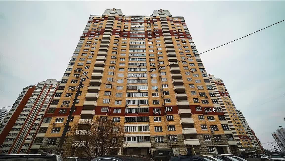 2 комн. квартира, 88.3 м², 4 этаж 