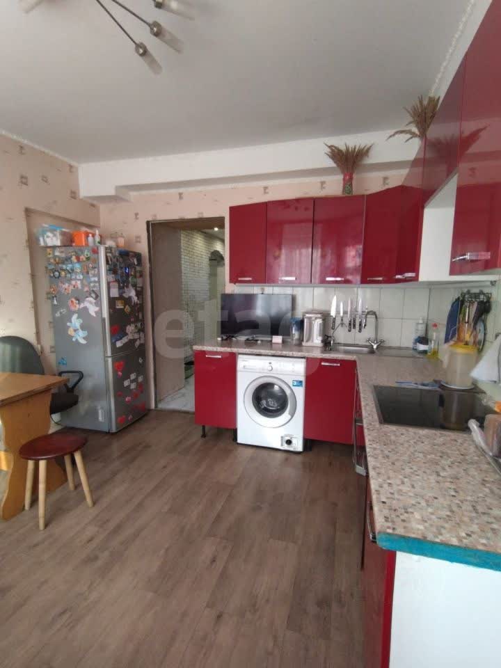 3 комн. квартира, 79.2 м², 9 этаж 