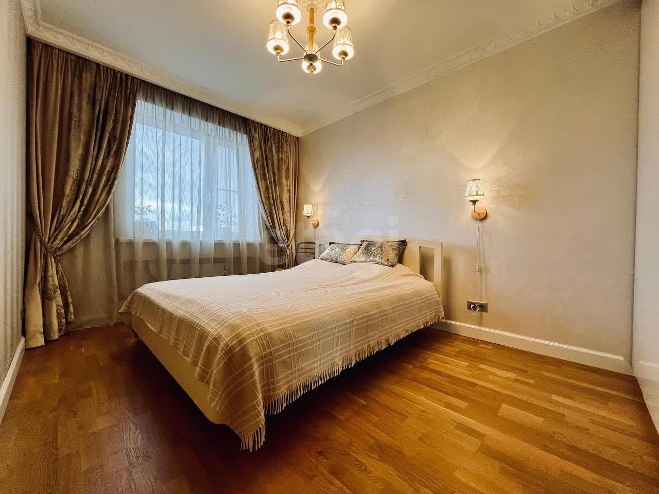 3 комн. квартира, 72.7 м², 15 этаж 