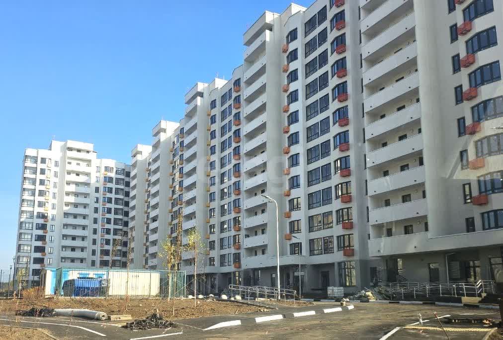 1 комн. квартира, 33 м², 11 этаж 