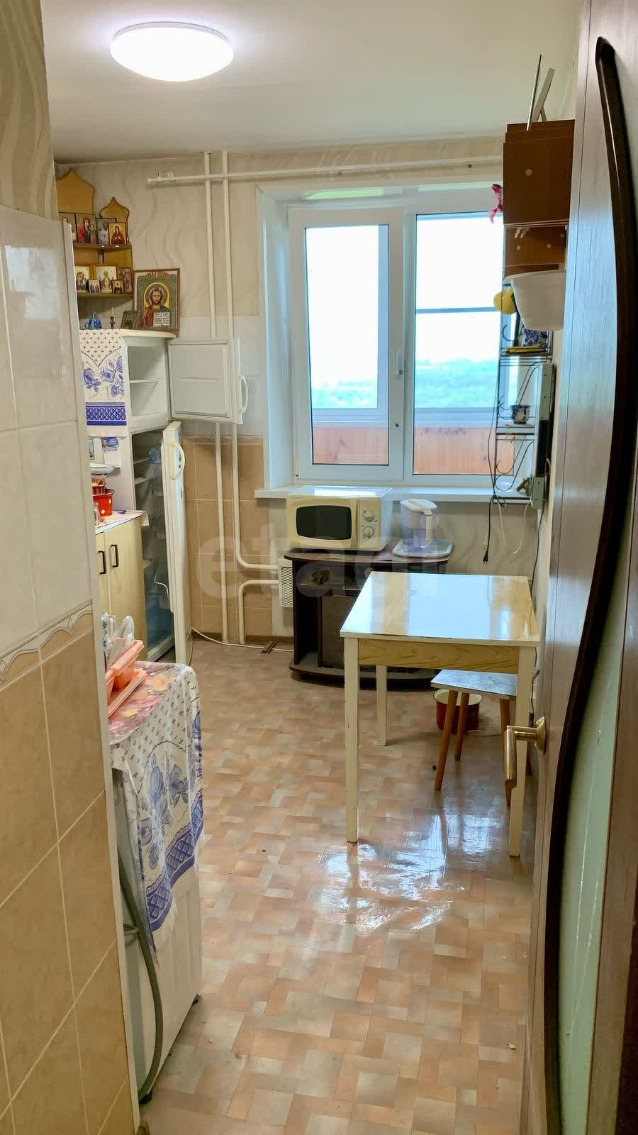 1 комн. квартира, 38 м², 12 этаж 