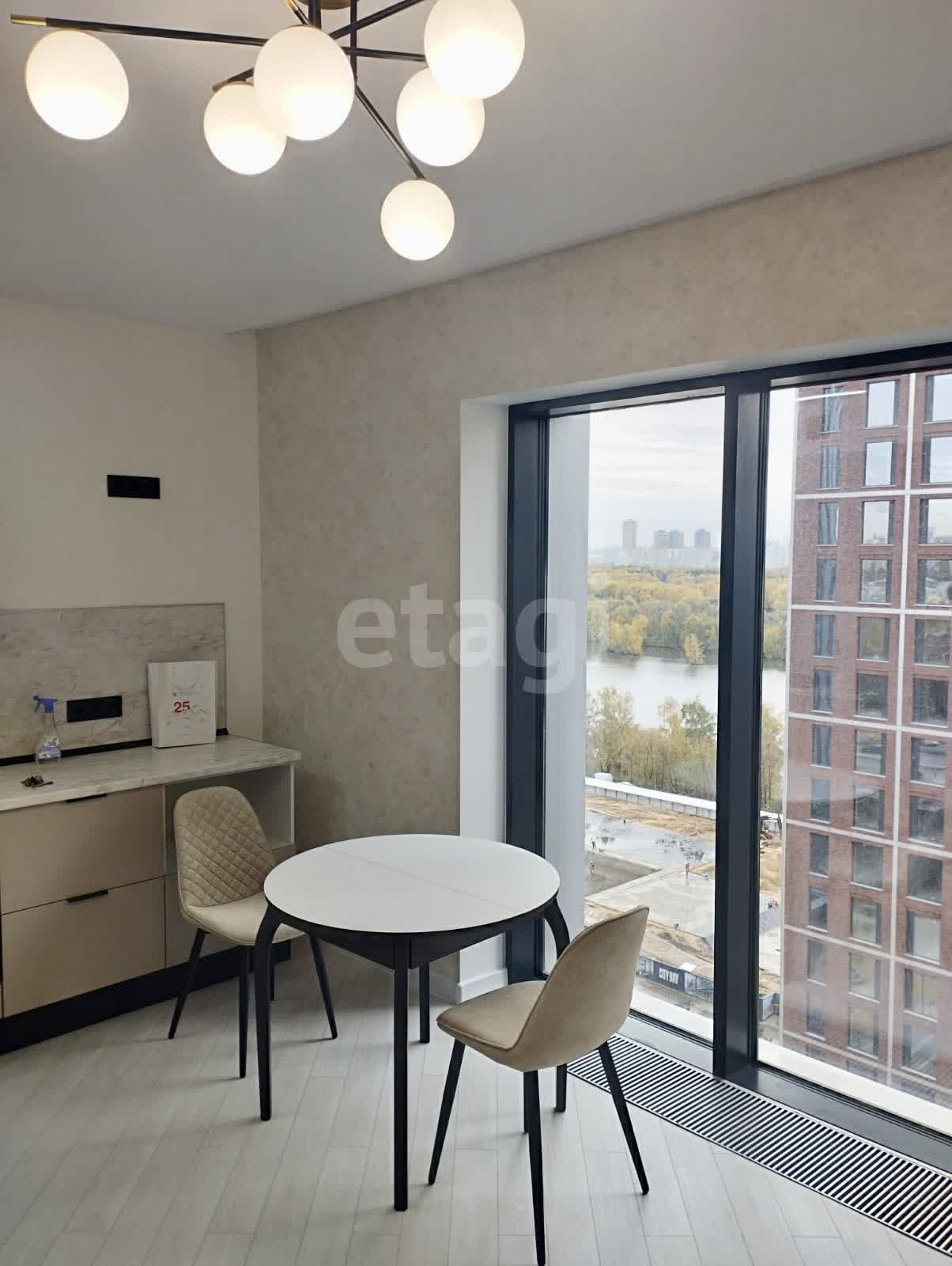 1 комн. квартира, 26 м², 11 этаж 
