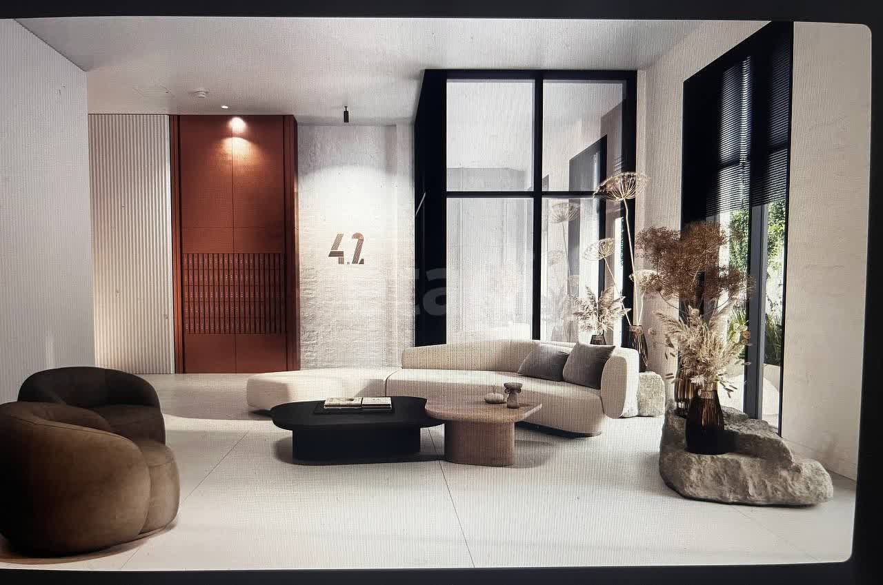 1 комн. квартира, 37 м², 20 этаж 