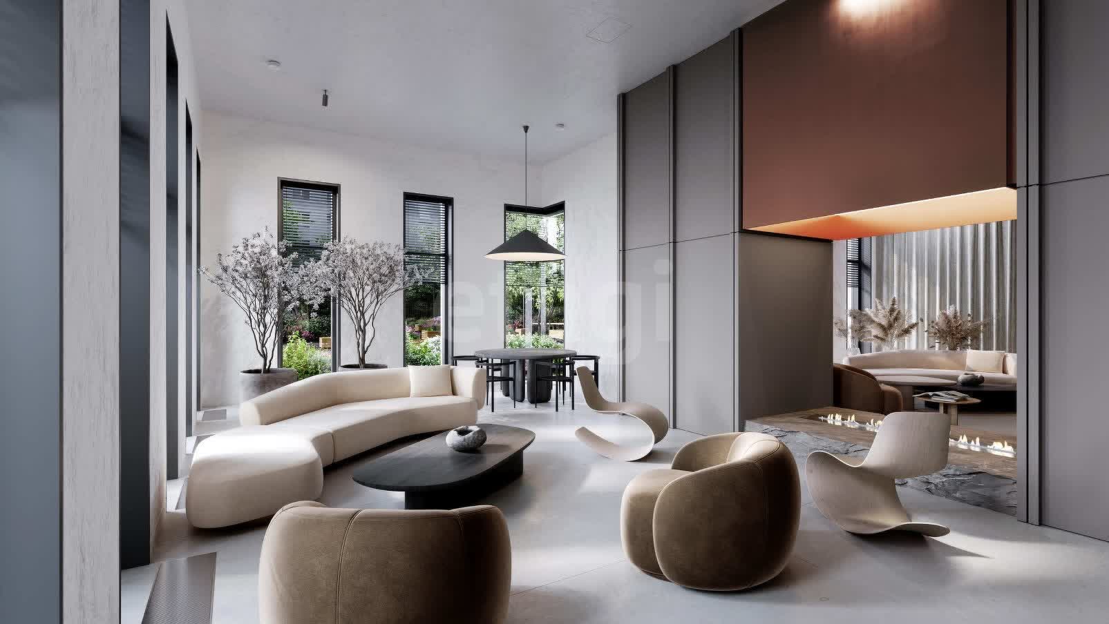 1 комн. квартира, 32 м², 6 этаж 