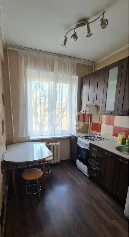 3 комн. квартира, 54 м², 4 этаж 