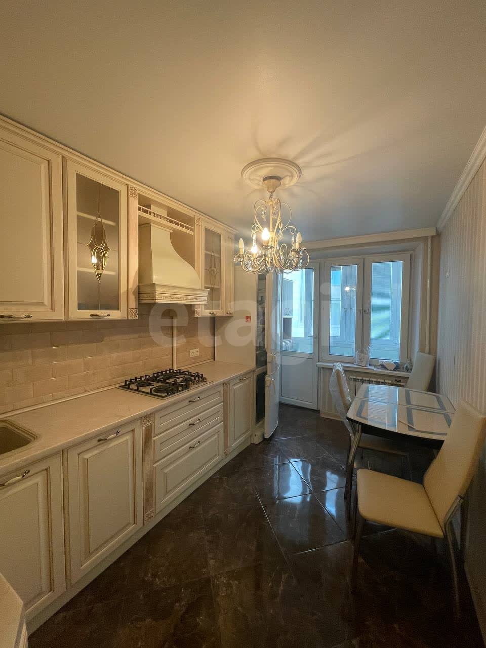 1 комн. квартира, 35.4 м², 6 этаж 