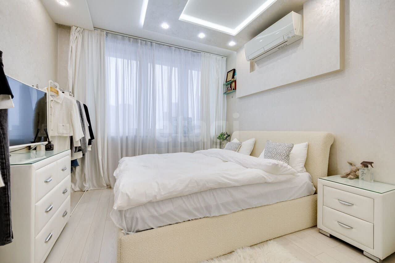 3 комн. квартира, 70 м², 8 этаж 