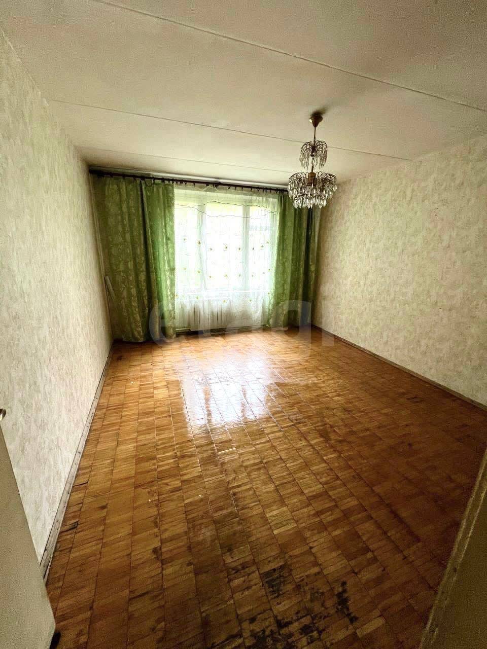 1 комн. квартира, 35.2 м², 4 этаж 