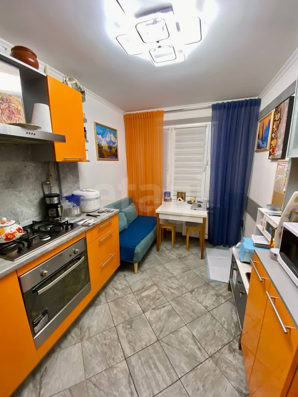 1 комн. квартира, 34.8 м², 2 этаж 
