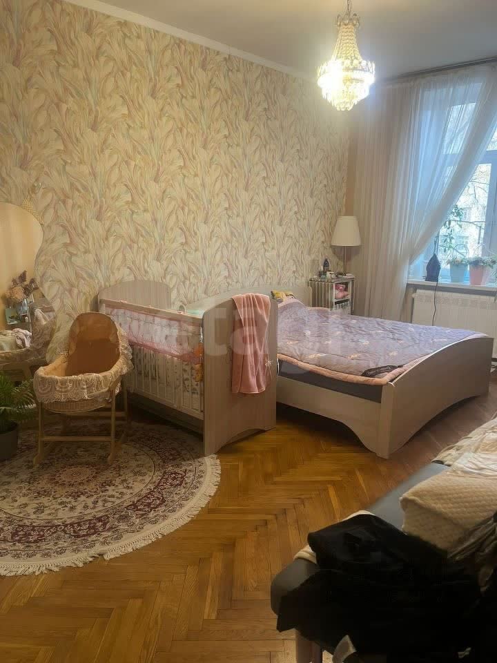 2 комн. квартира, 56.2 м², 4 этаж 