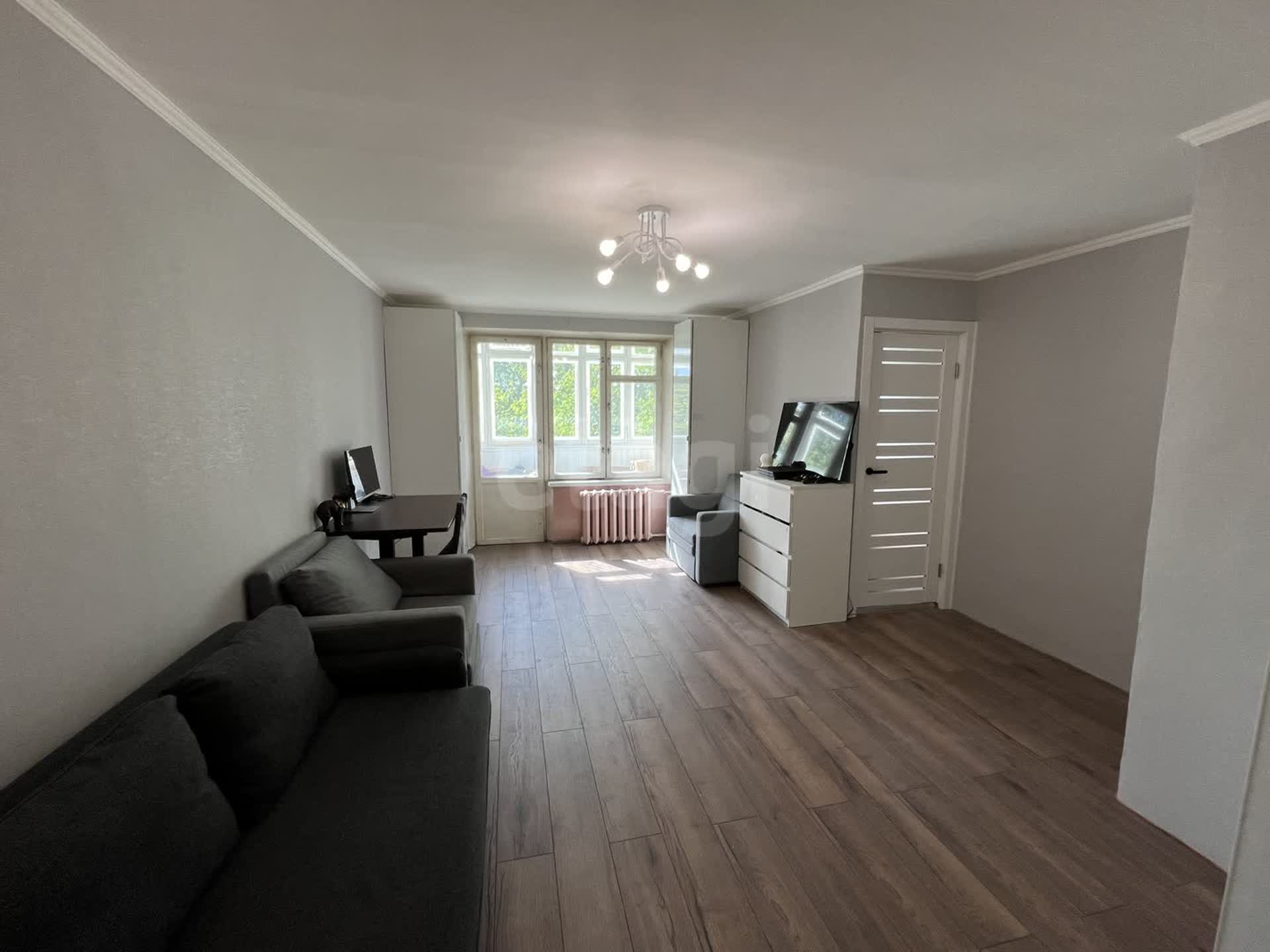 1 комн. квартира, 31.9 м², 5 этаж 