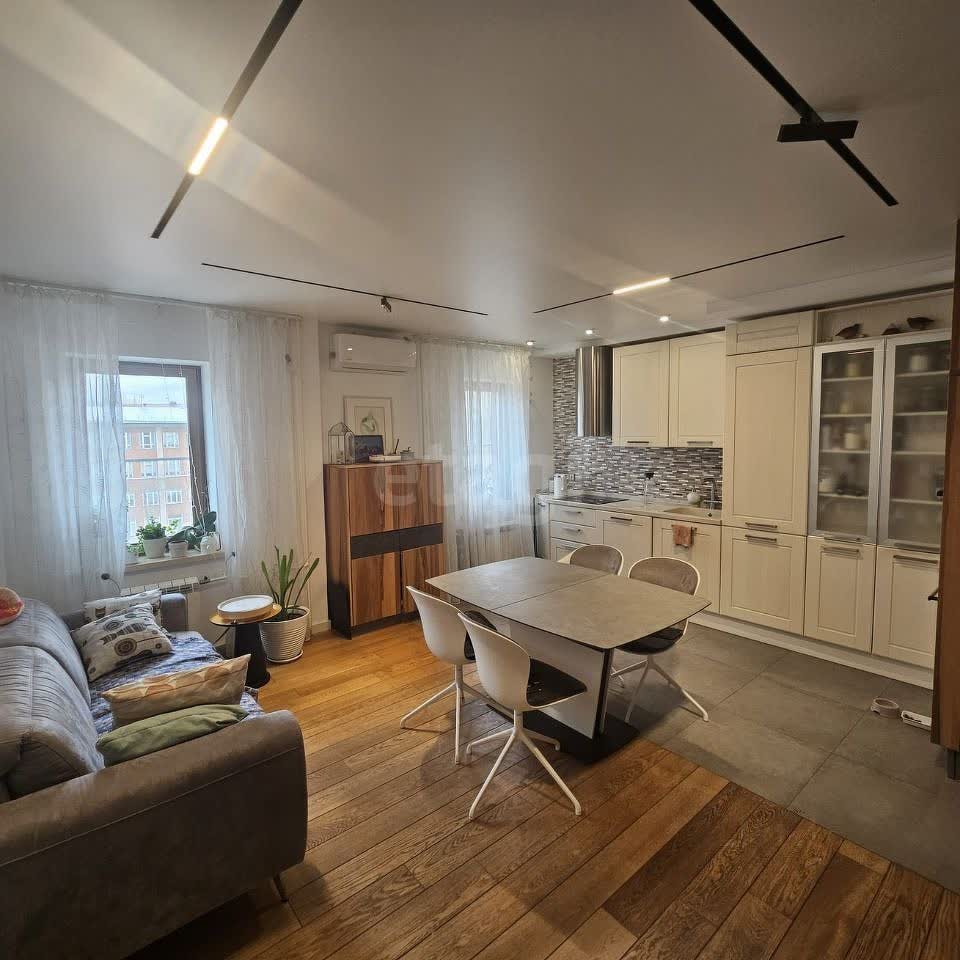 3 комн. квартира, 68 м², 5 этаж 