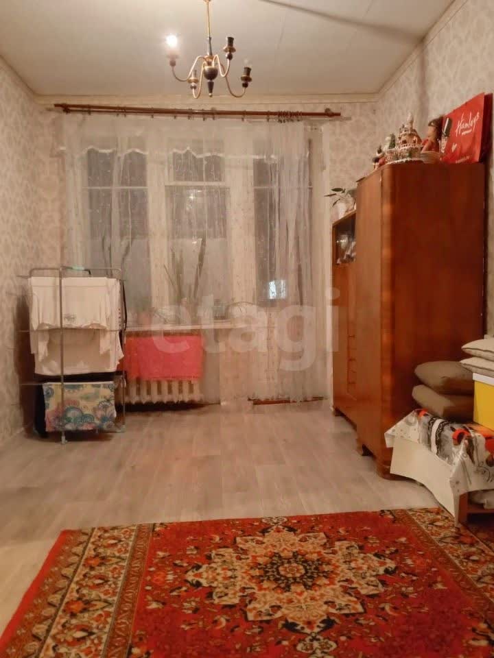 1 комн. квартира, 31.9 м², 3 этаж 