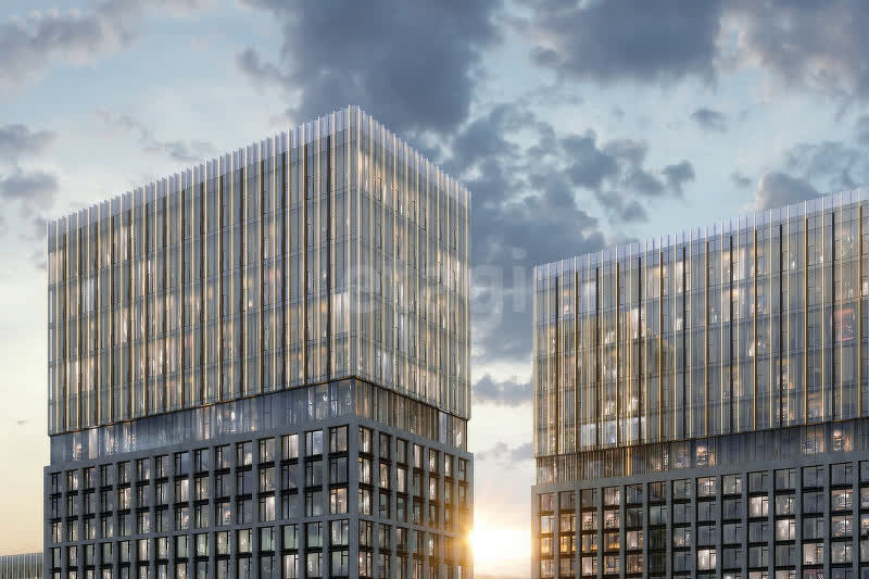 студия, 31.8 м², 2 этаж 