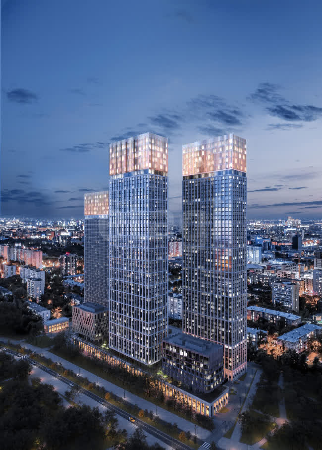 1 комн. квартира, 41.7 м², 3 этаж 