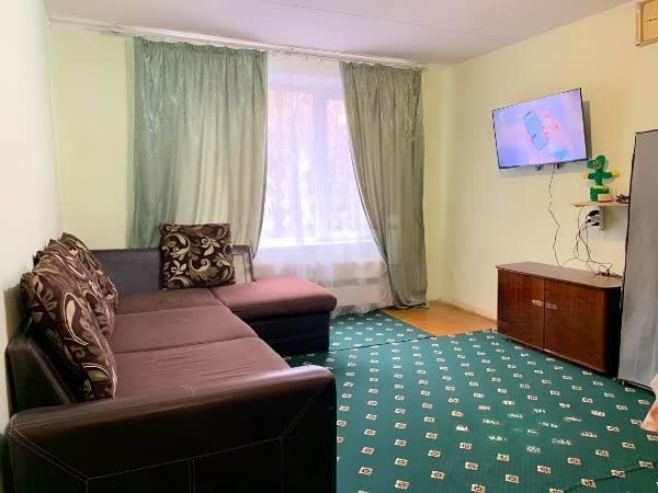 1 комн. квартира, 36 м², 2 этаж 