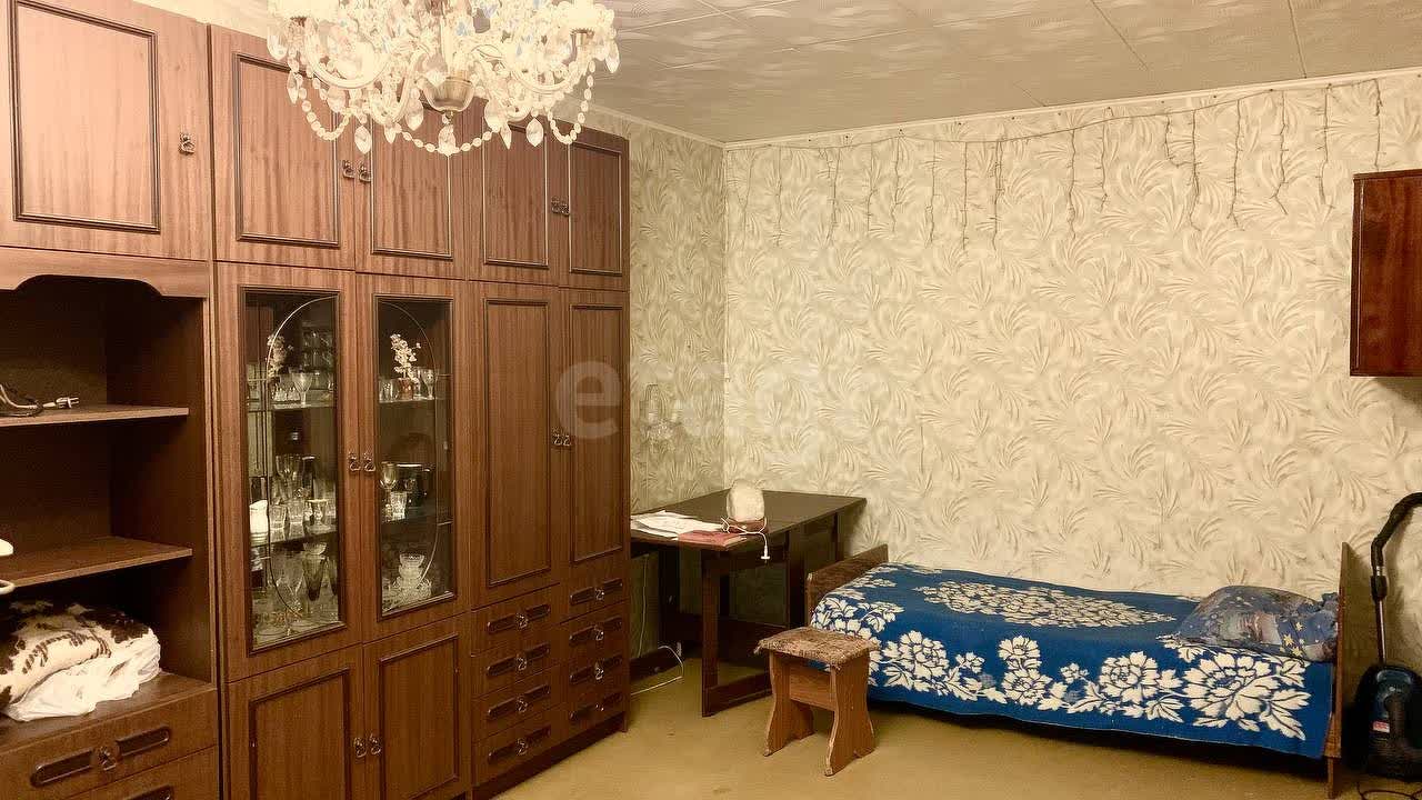 2 комн. квартира, 44.9 м², 4 этаж 