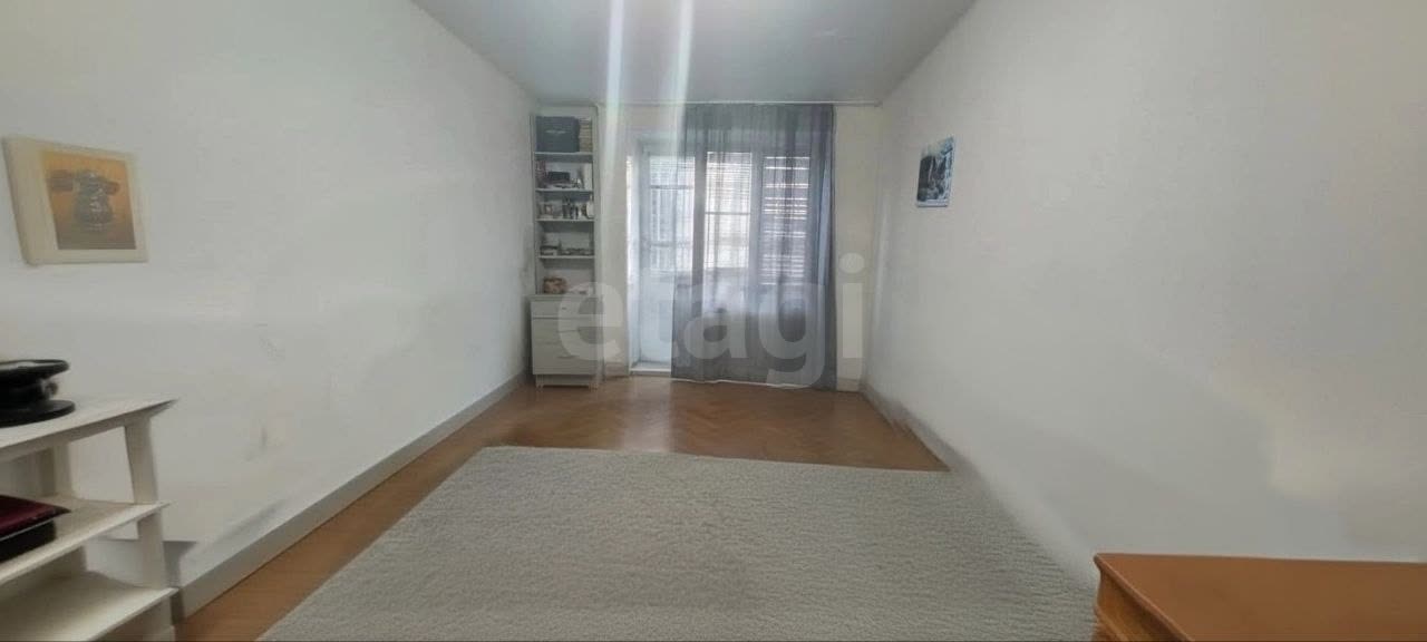 2 комн. квартира, 42.5 м², 1 этаж 