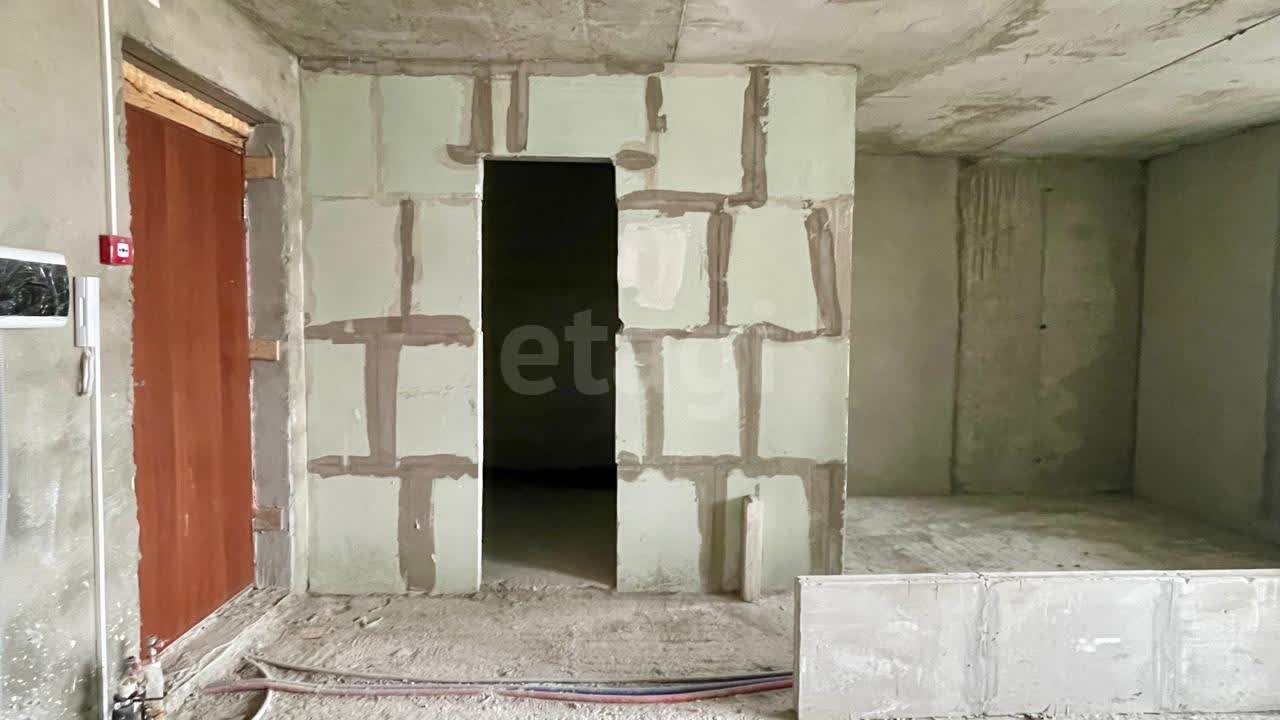 1 комн. квартира, 38.8 м², 15 этаж 