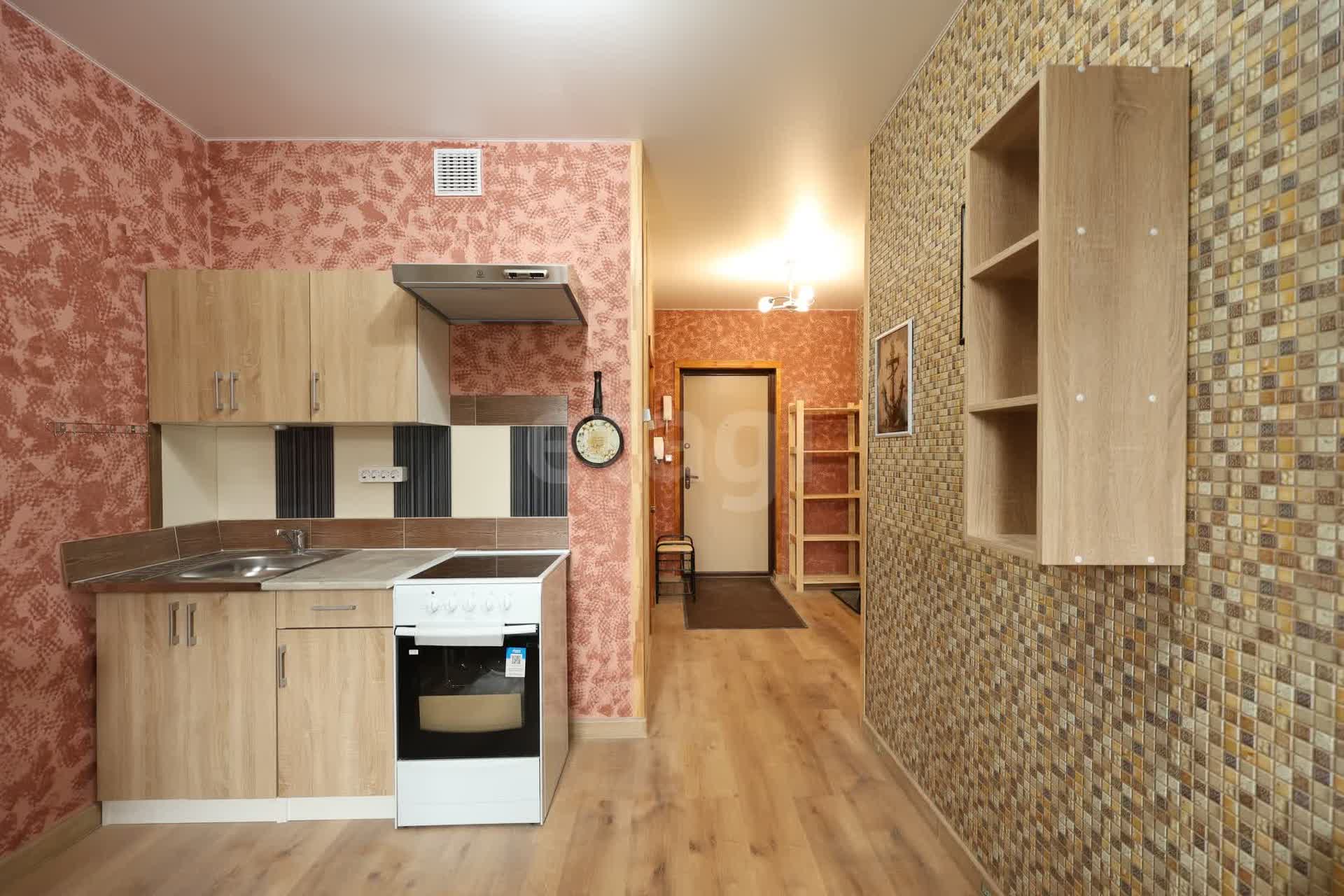 1 комн. квартира, 35.1 м², 4 этаж 