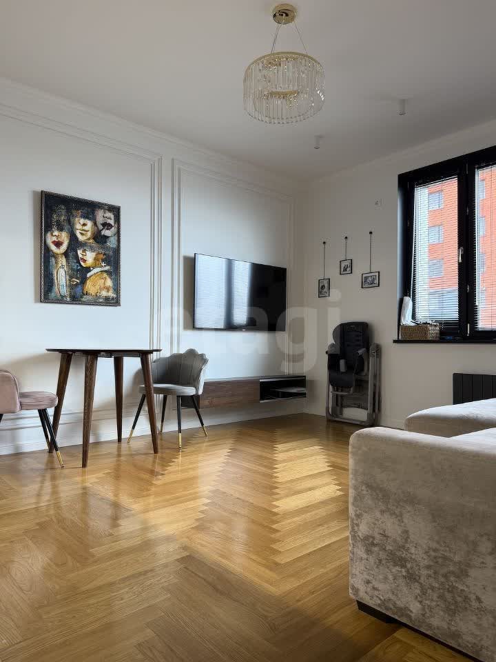 2 комн. квартира, 64.5 м², 11 этаж 