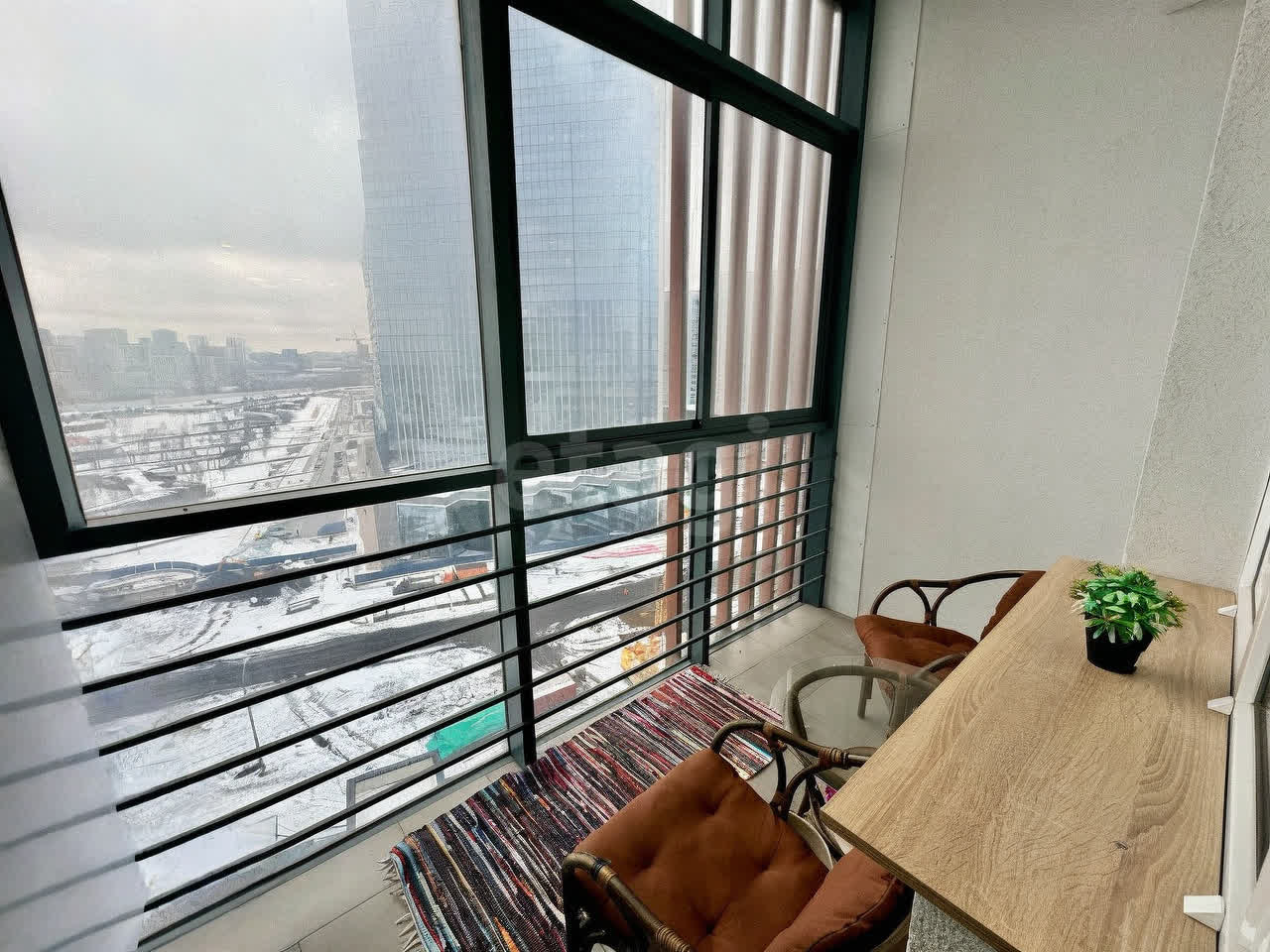 1 комн. квартира, 38.3 м², 10 этаж 