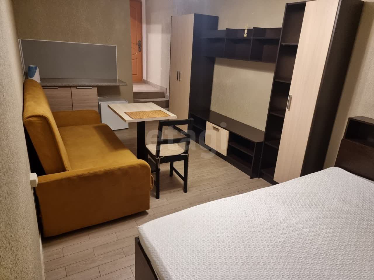 студия, 21.7 м², 2 этаж 