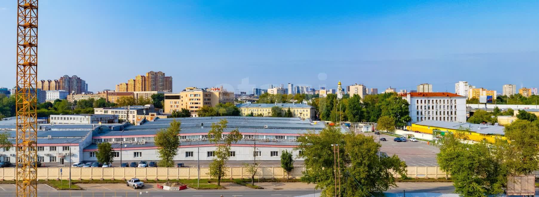 студия, 23.5 м², 2 этаж 