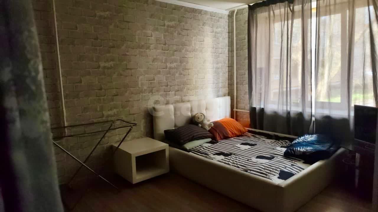 1 комн. квартира, 30.6 м², 1 этаж 